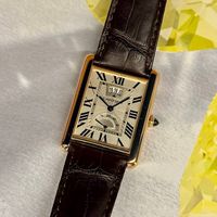 Cartier Tank Louis Cartier W1560003