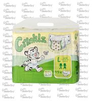 Crinklz Original L, 4 x 15 Stk.