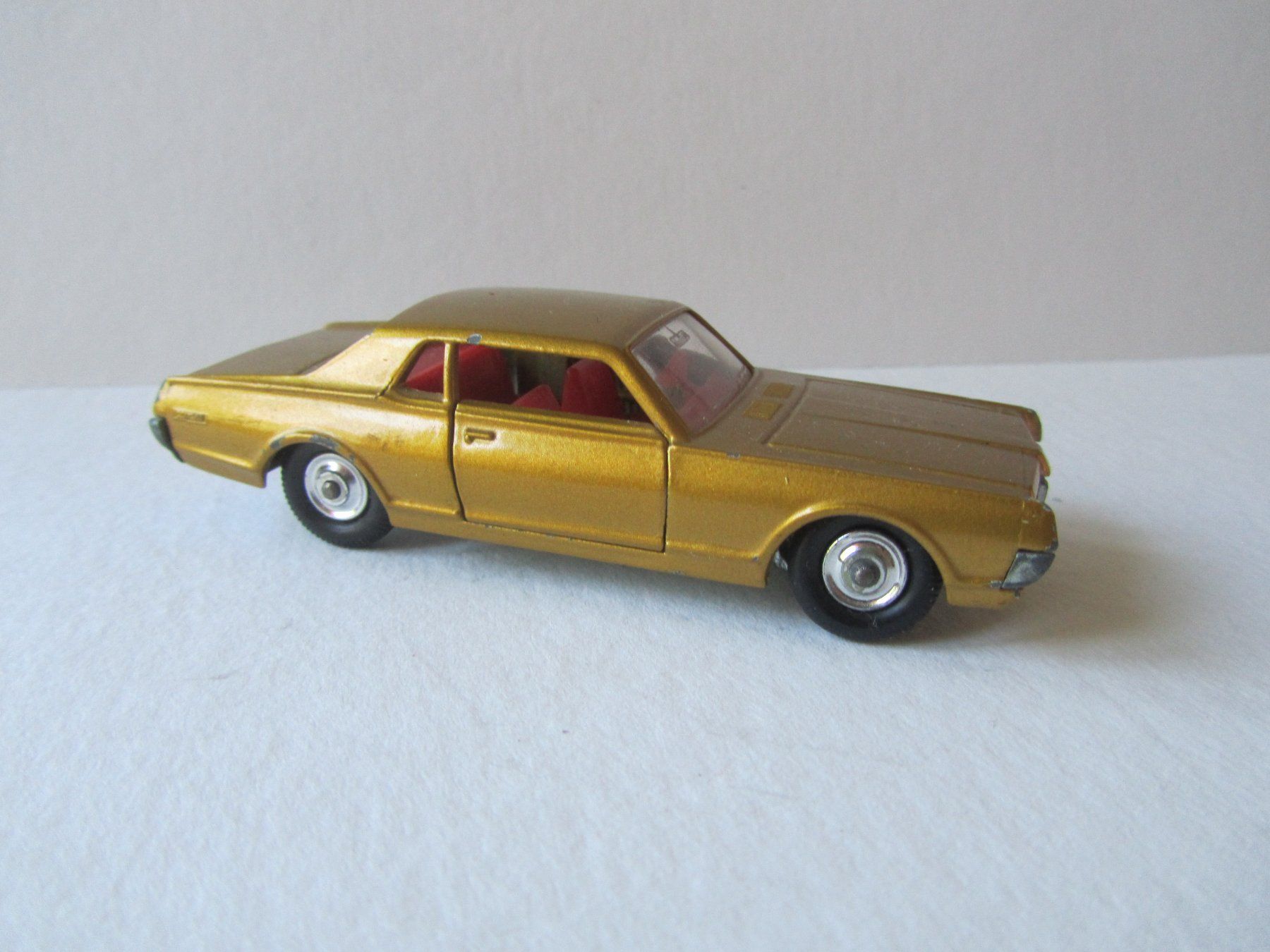 Matchbox Modellini d'auto: Mercury Cougar, Matchbox King Size, Nr. K-21 – Usato da Weiningen ZH venduto da dietsch57 2