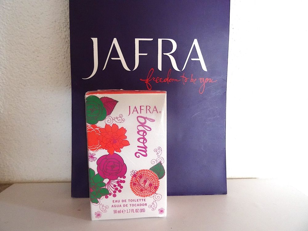 jafra eau de toilette