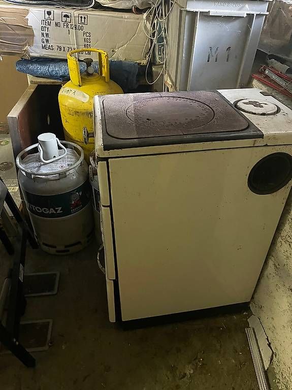Stufe caminetto: Piccola stufa a legna marca Wagner – Usato da Agarone venduto da alessio1965 1