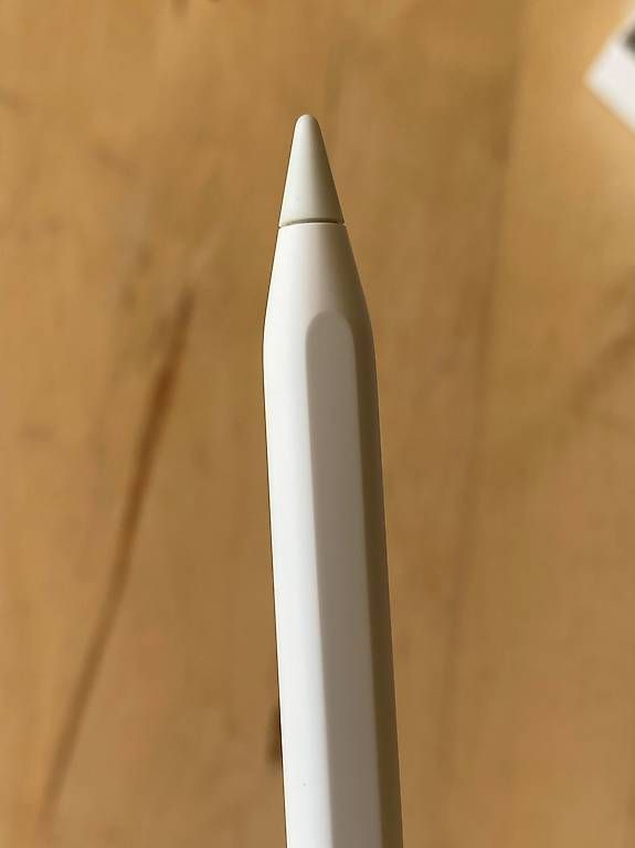 Apple Stifte & Marker: Apple Pencil 2. Generation – Gebraucht aus Zürich von oskjacobson 1