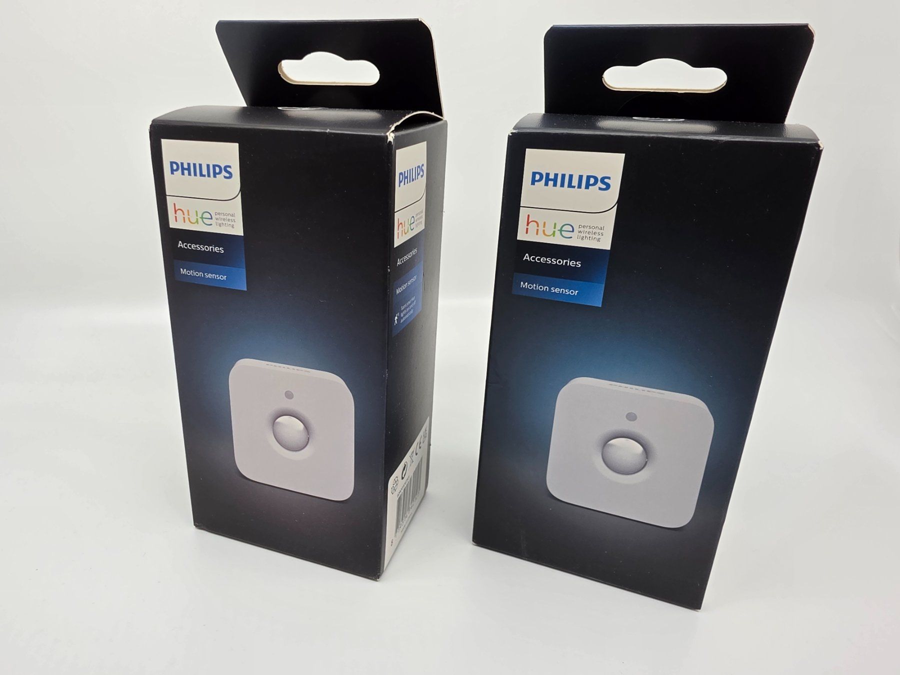 Philips Schalter: Philips Hue Motion Sensor 2er Pack neu und originalverpackt – Neu und originalverpackt aus Ostermundigen von filewv