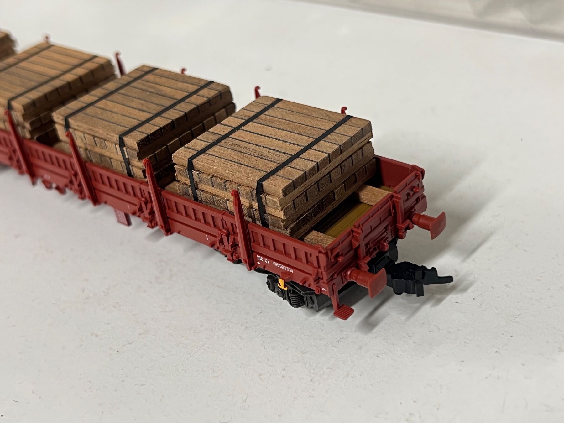 Fleischmann Modellini di ferrovie: FLEISCHMANN 84 5787 CH K H0 SBB – Usato da Geroldswil venduto da TopTrain54 4