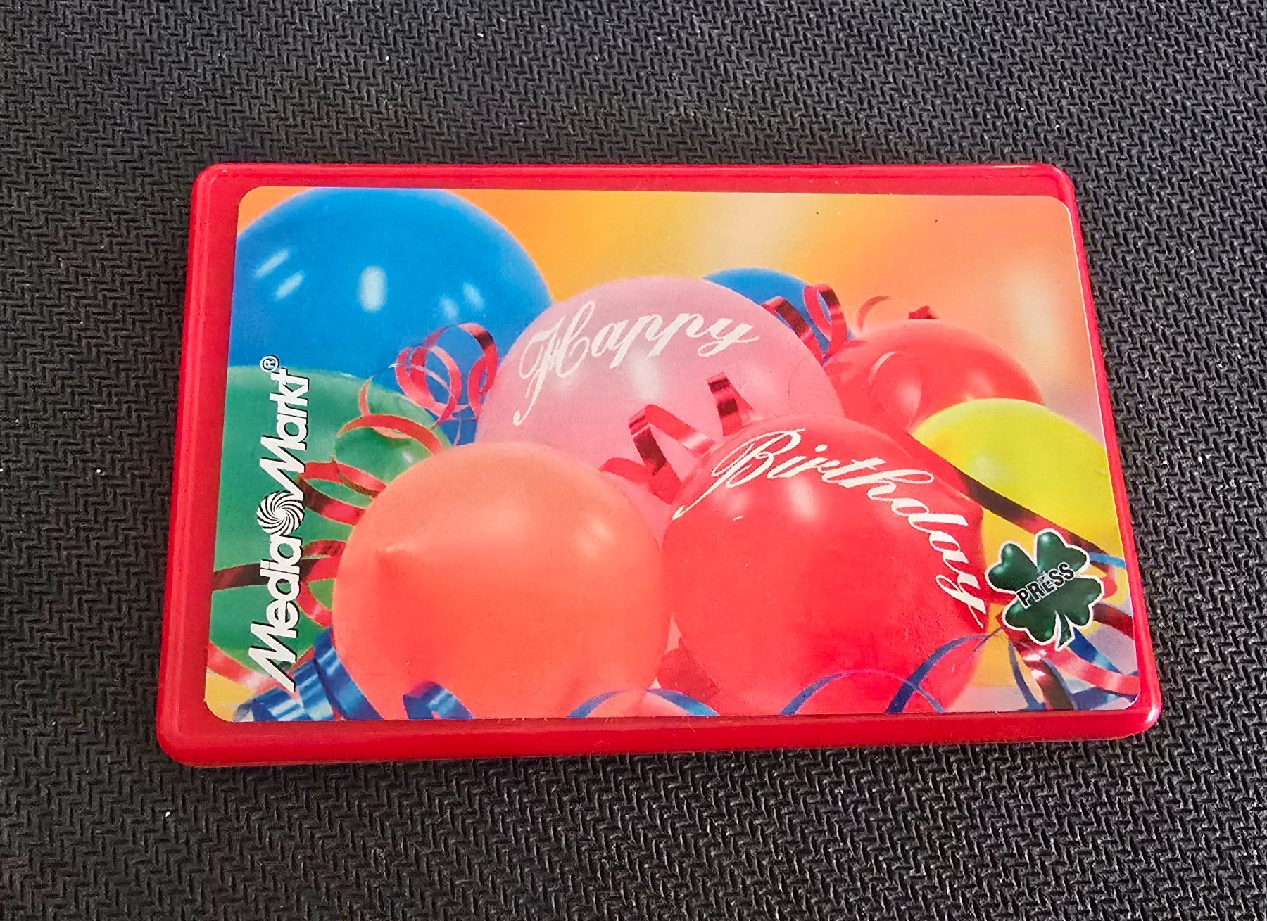 Schede telefoniche: Carte cadeau Média Markt – Usato da Petit-Lancy venduto da Minnie26