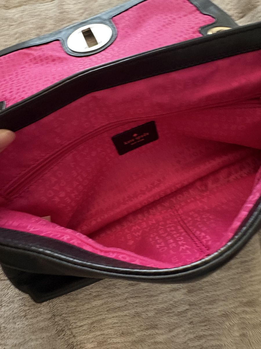 Kate Spade Borse da donna: Kate Spade Leder-Schultertasche – Usato da Bern venduto da May199 6