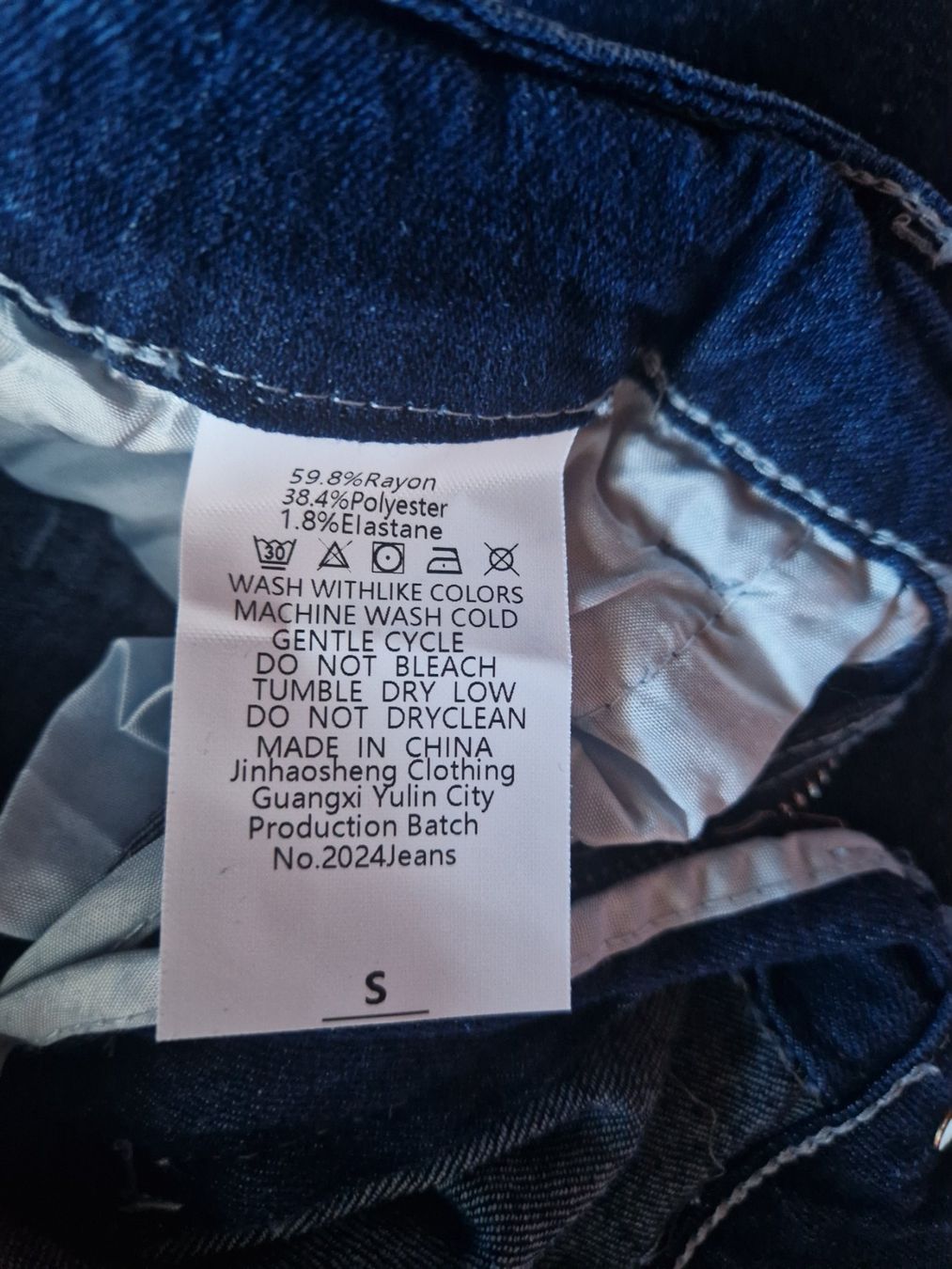 Jeans: Jeans Gr.36 2 paar NEU – Nuovo e nell'imballaggio originale da Malix venduto da ric_nh2y 5
