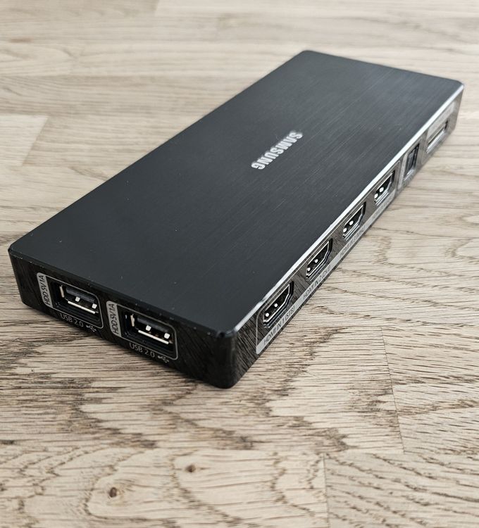 Samsung One Connect Mini (Gebraucht) in Sugiez für CHF 42 – mit ...