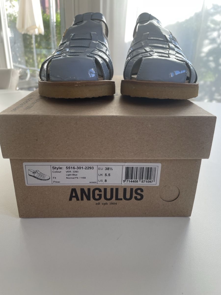 Scarpe da donna: Fishermann‘s Sandale – Nuovo e nell'imballaggio originale da Winterthur venduto da Momara 4