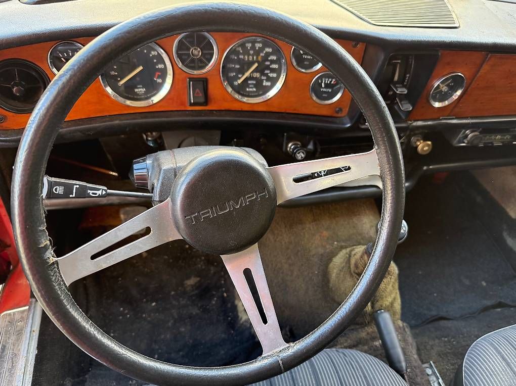 Triumph Automobili: Triumph Dolomite Sprint 16 V – Usato da Corgémont venduto da Sectionsecret 2
