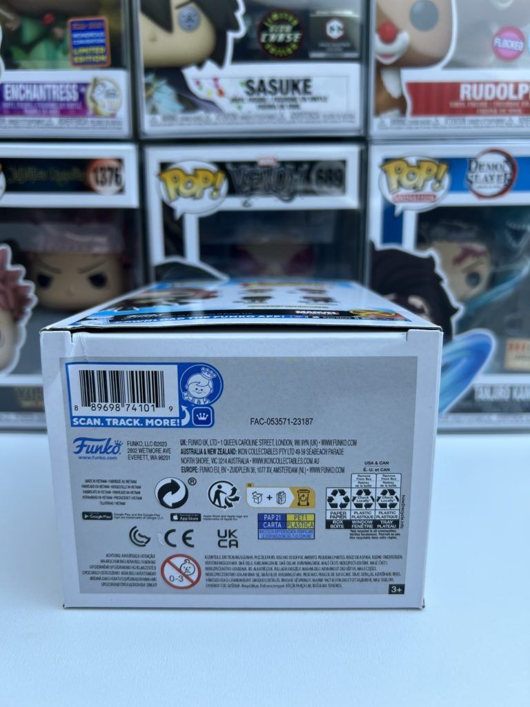 Funko Statuette: Funko POP! Marvel X-Men '97 Goblin Queen Edition Limitée – Nuovo e nell'imballaggio originale da Le Mouret venduto da perfectbijou 5