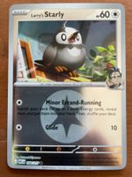 Pokemon Larry's Starly Reverse (Versand gratis)