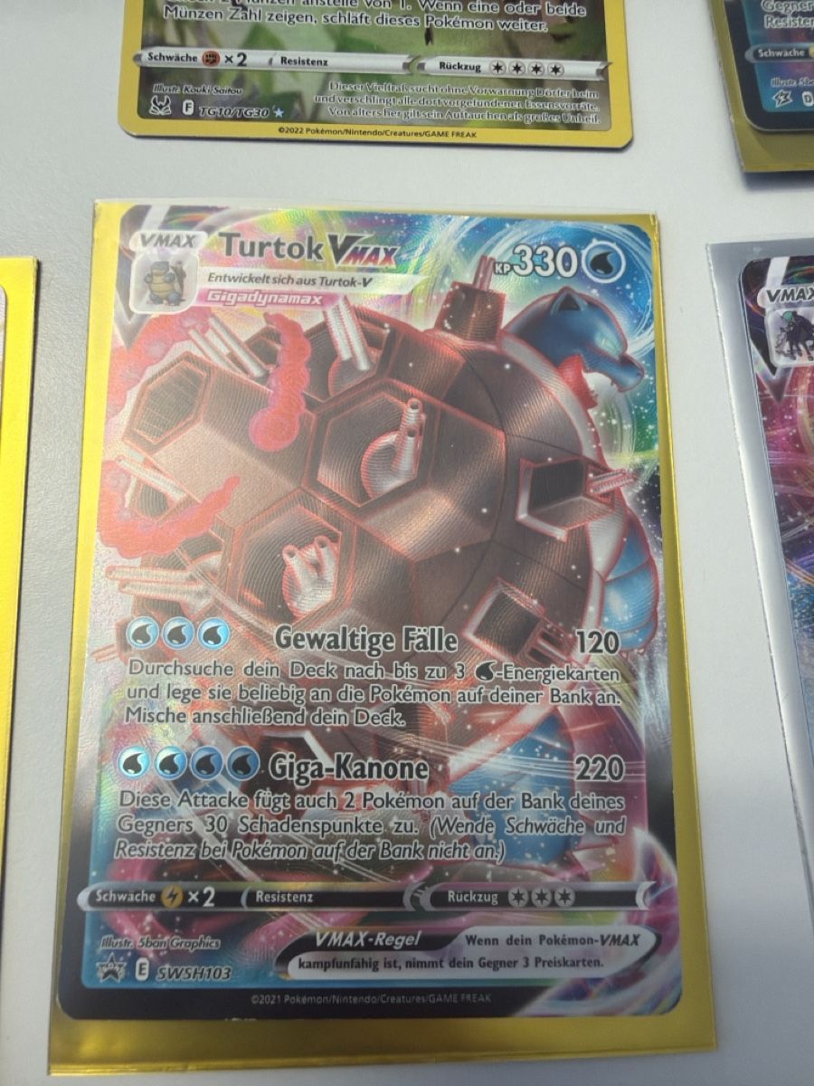 Cartoline: Pokemon Karten – Nuovo (secondo la descrizione) da Wilen b. Wollerau venduto da mlienert 6