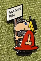 O829 - Pin Mäni's Pin