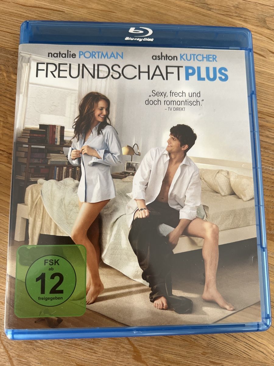 Tutti i DVDs: Freundschaft Plus – Usato da Steffisburg venduto da balboa_76