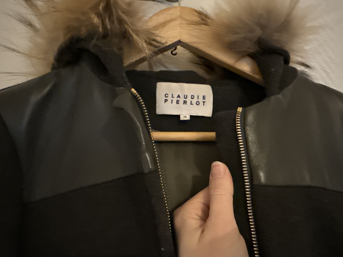 Claudie Pierlot Mäntel: Manteau CLAUDIE PIERLOT – Neu (gemäss Beschreibung) aus Genève von cece22 9