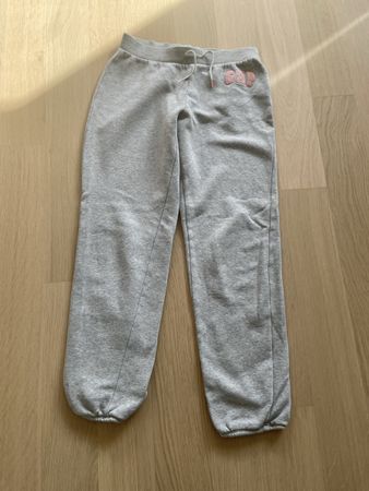 Jogginghose GAP Gr.164 grau mit Kordelzug guter Zustand