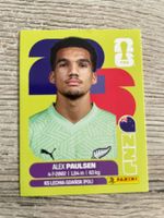 Panini Sticker - Alex Paulsen