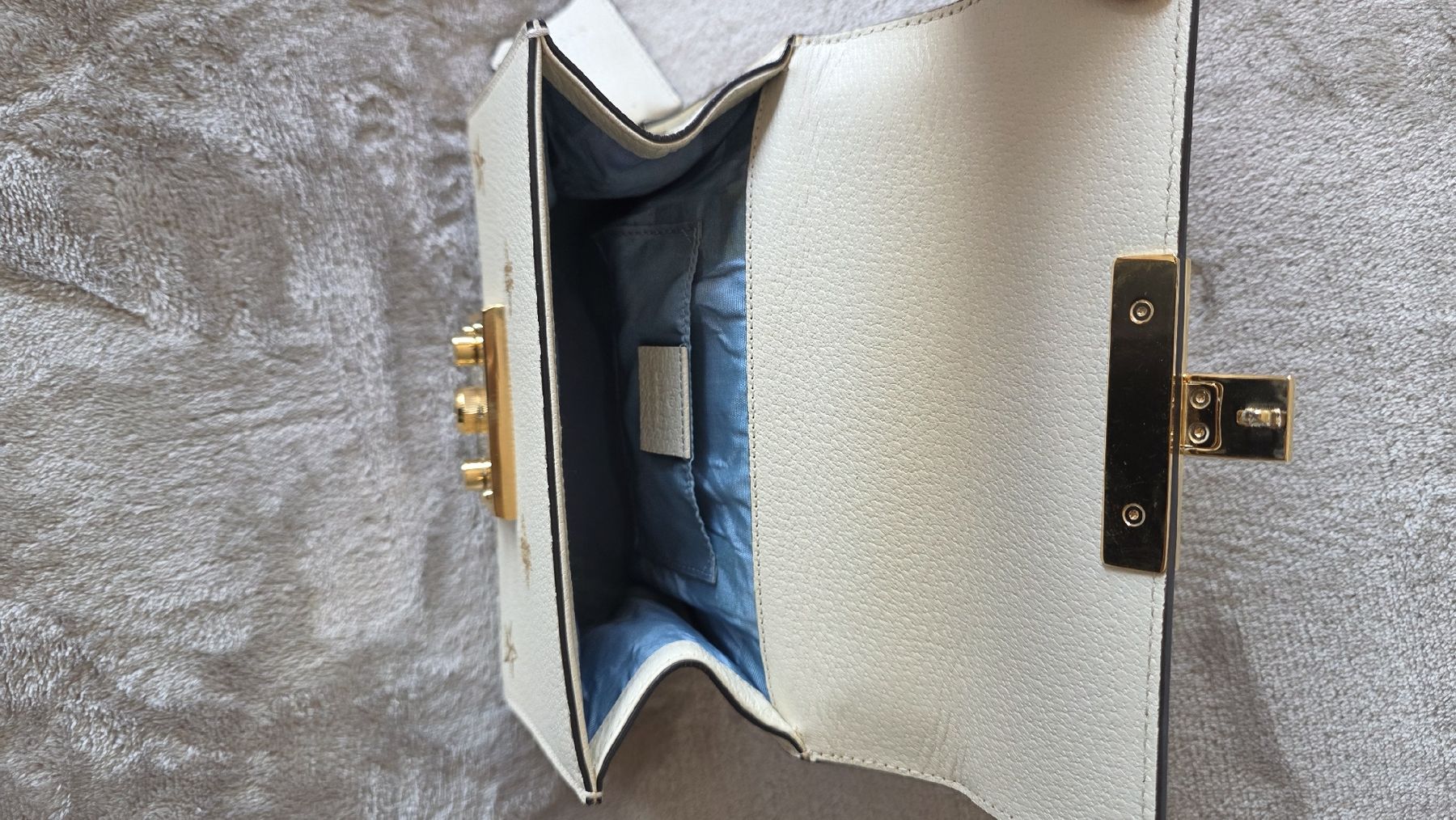 Gucci Borse da donna: Gucci bag padlock bee and stars – Usato da Morges venduto da ShoppingTherapy 6