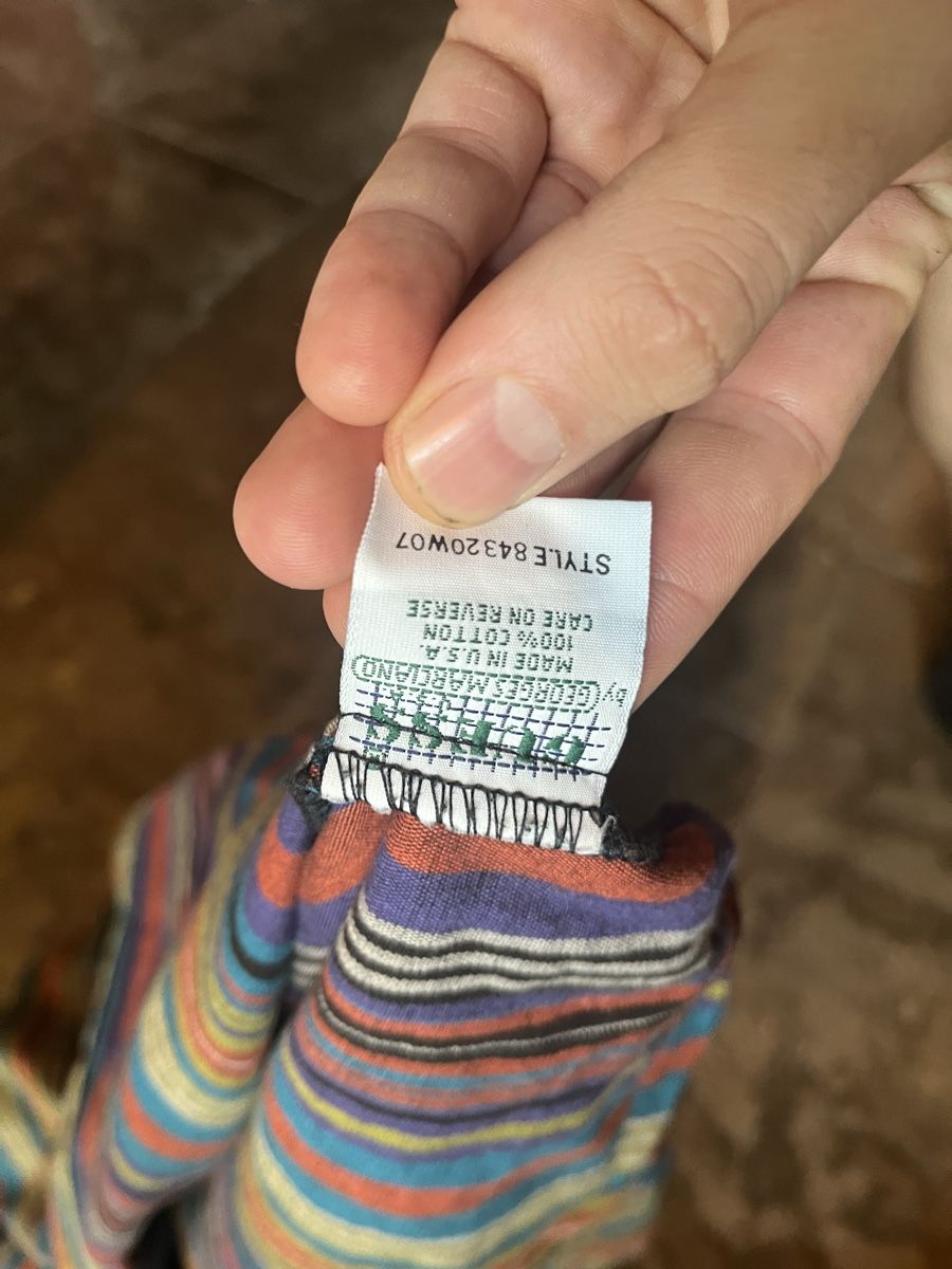 Guess Camicie: Guess Vintage Hemd XL – Usato da Gockhausen venduto da Turmfalken 4