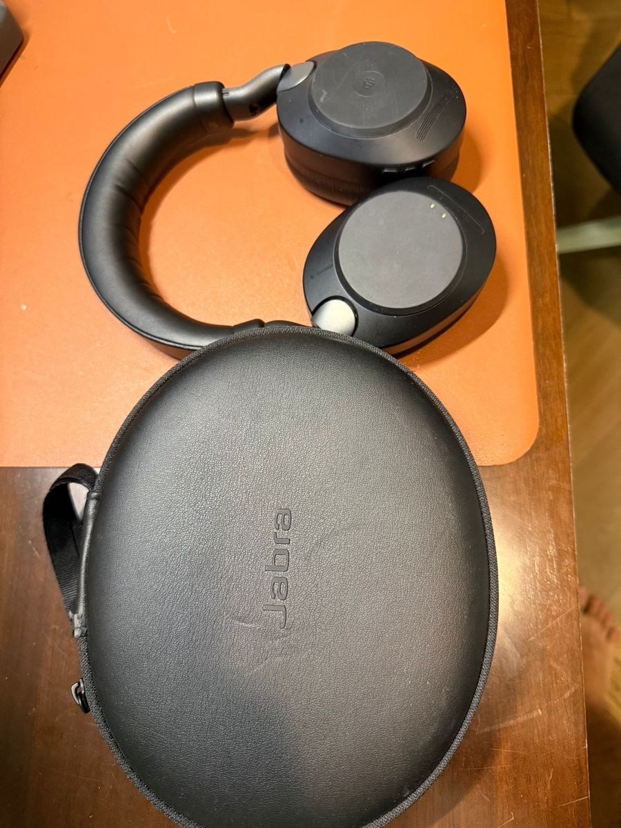Jabra Kopfhörer: Jabra Evolve 2 85 – Neu (gemäss Beschreibung) aus Zürich von aol_gpc7 3
