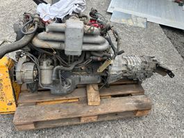 BMW M 635 CSI Moor mit Getriebe, Türen,Glas, Heckklappe etc