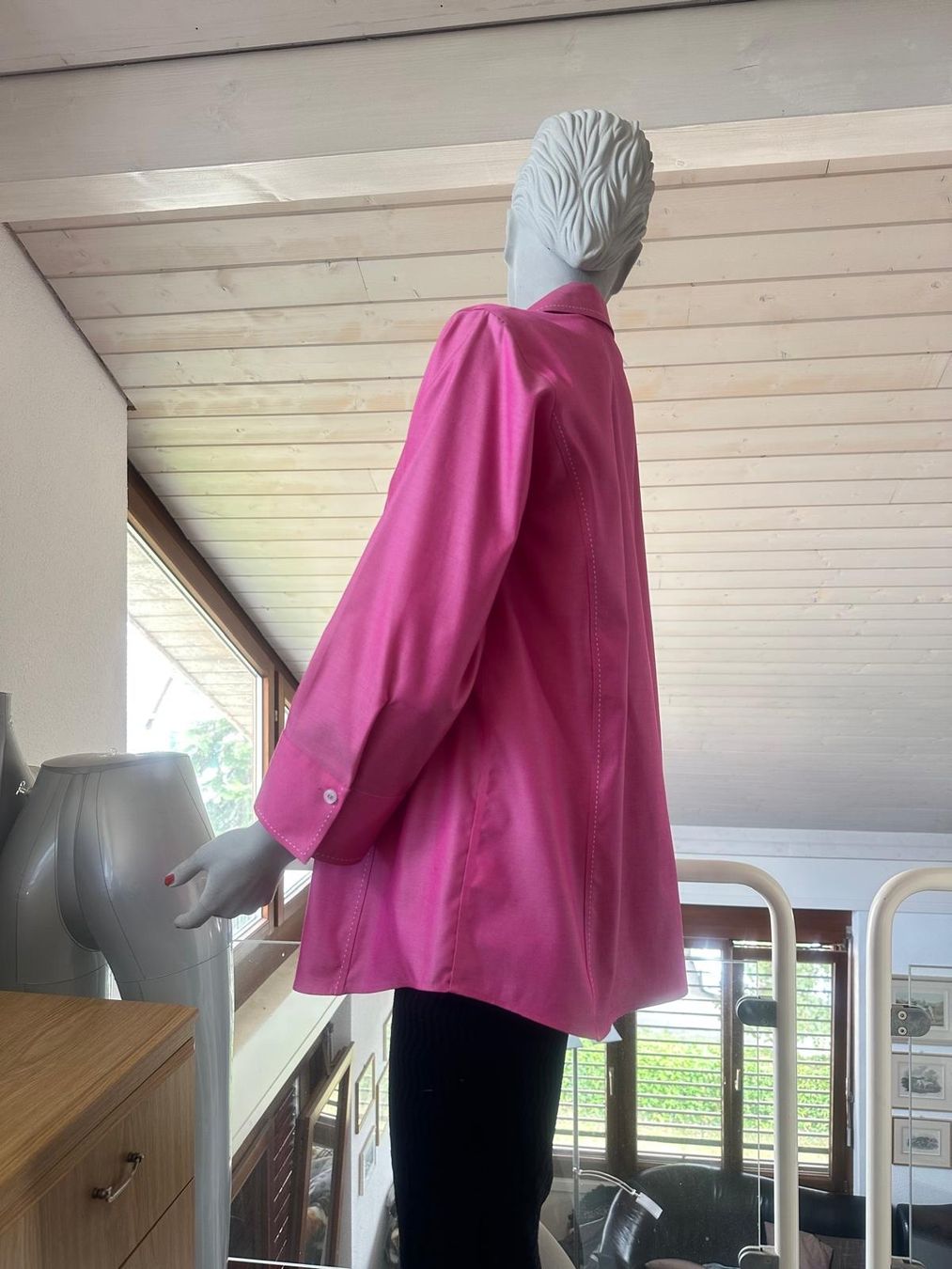 Camicette: Hemd/Bluse von liz claiborne – Usato da Neuhausen venduto da Lechasseur