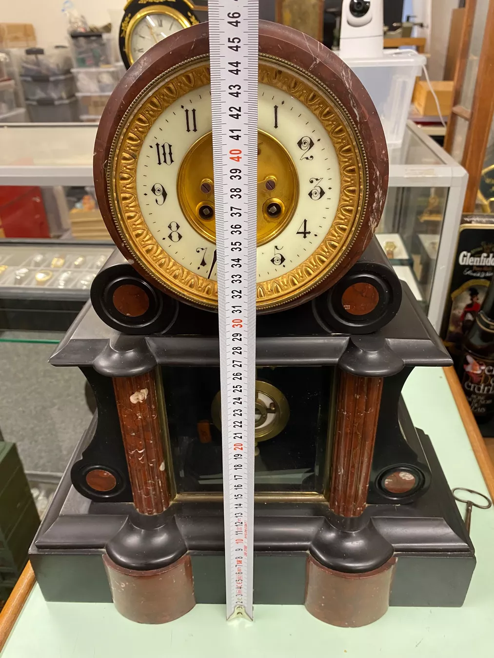 Orologi: Horloge de table – Usato da Biel/Bienne venduto da MrP_WatchesBiel 7