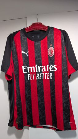 AC MILAN TRIKOT HOME 2025/26 - Grösse XL - ORIGINAL PUMA