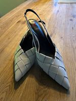Sommerschuhe aus echtem Leder Gr 39 / Högl