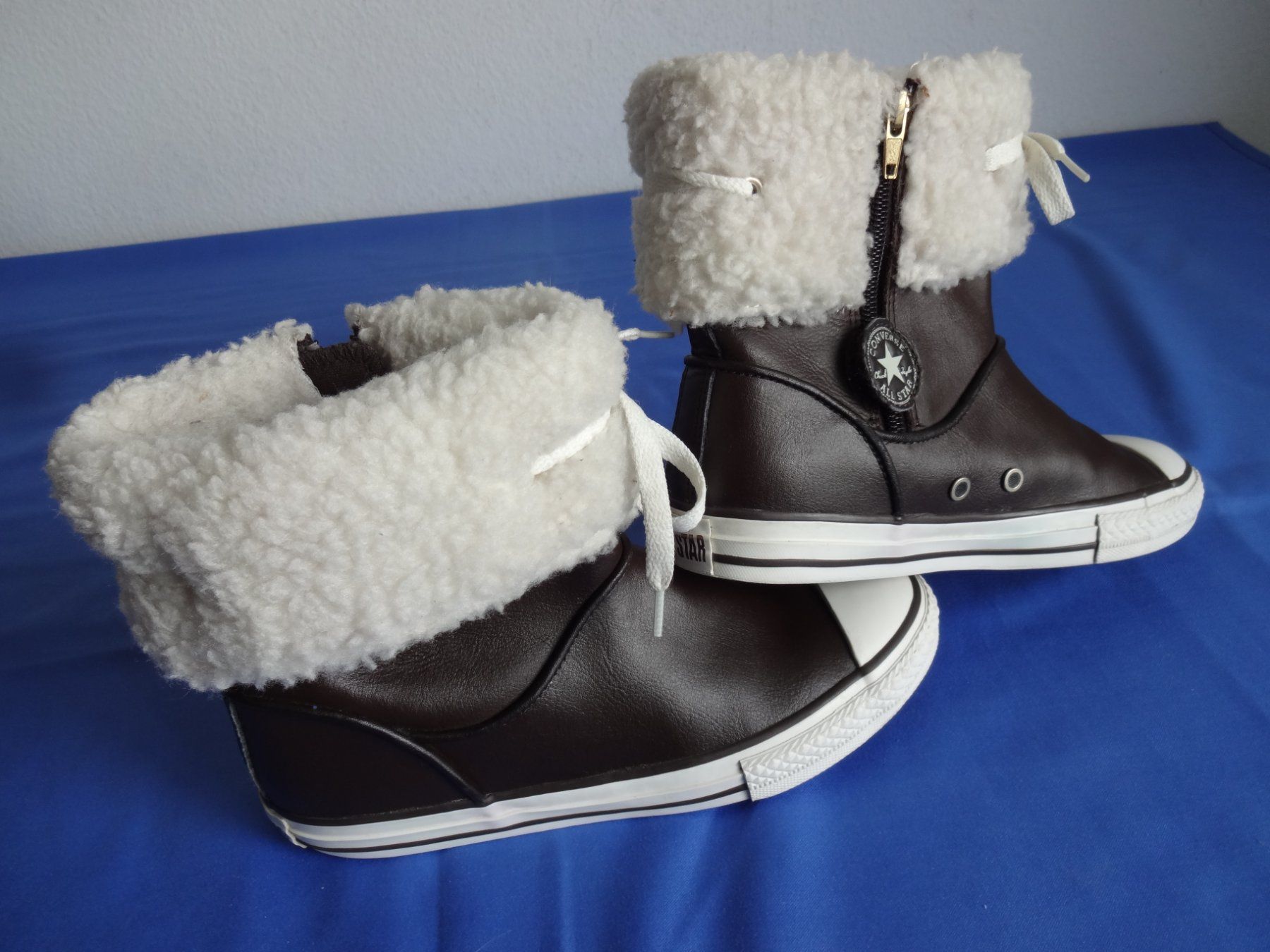 Converse Scarpe da donna: CONVERSE " ALL STAR "  Schuhe Nr.36 – Usato da Frauenfeld venduto da Riaa 2