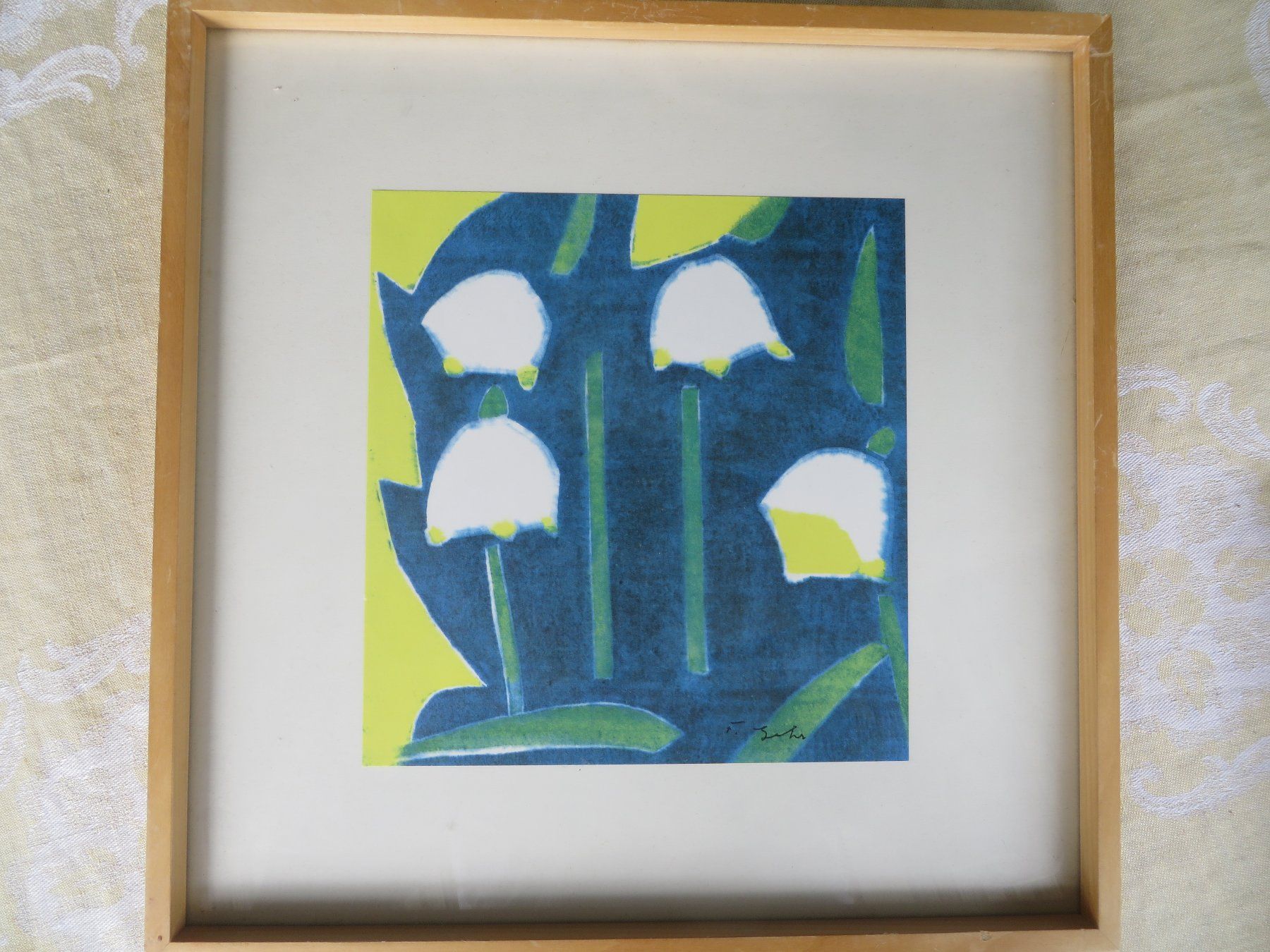 Grafica & Litografie: Ferdinand Gehr Litho  1896-1996 – Usato da Bad Ragaz venduto da FutureZ