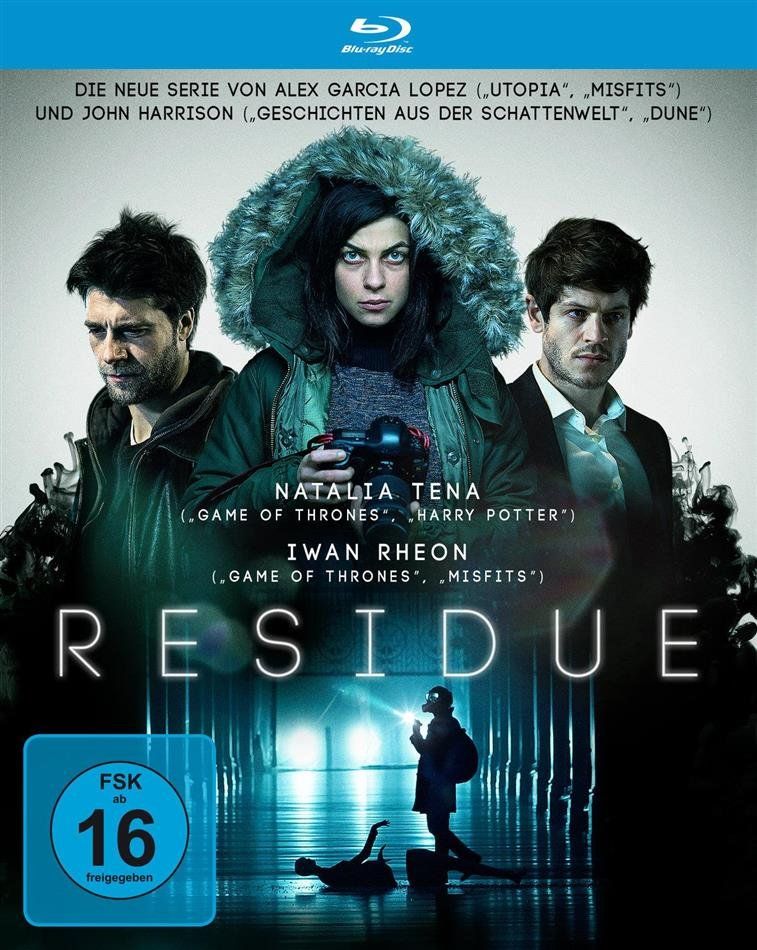 Tutti i DVDs: Residue - Staffel 1 (Blu-Ray) – Nuovo (secondo la descrizione) da Bern venduto da Frebo