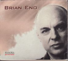 Brian Eno ‎– Sonora Portraits