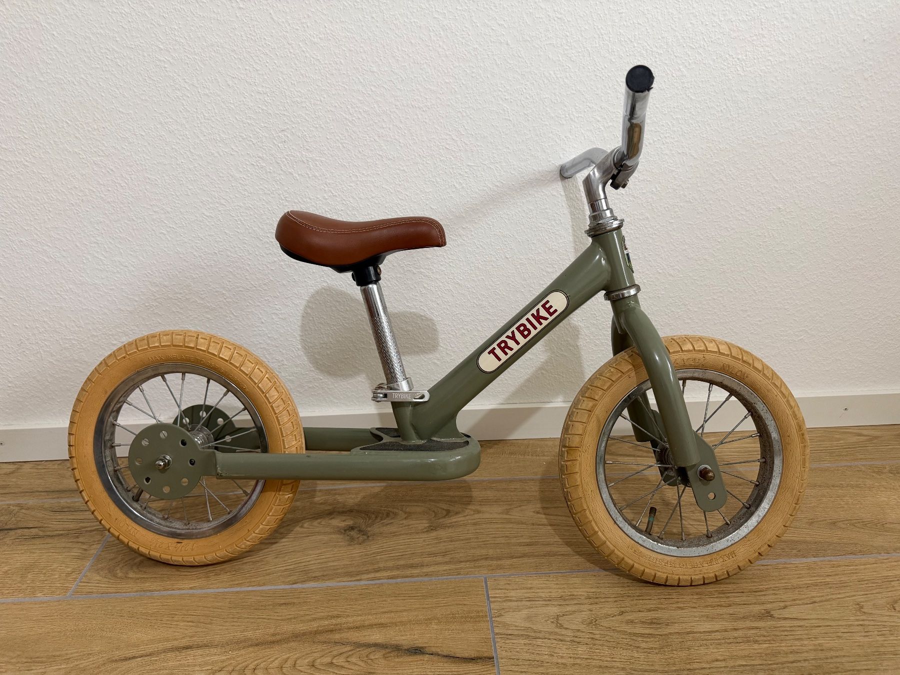 Fahrzeuge für Kinder: Draisienne - Tricycle Trybike – Gebraucht aus Misery von gha_7p6c