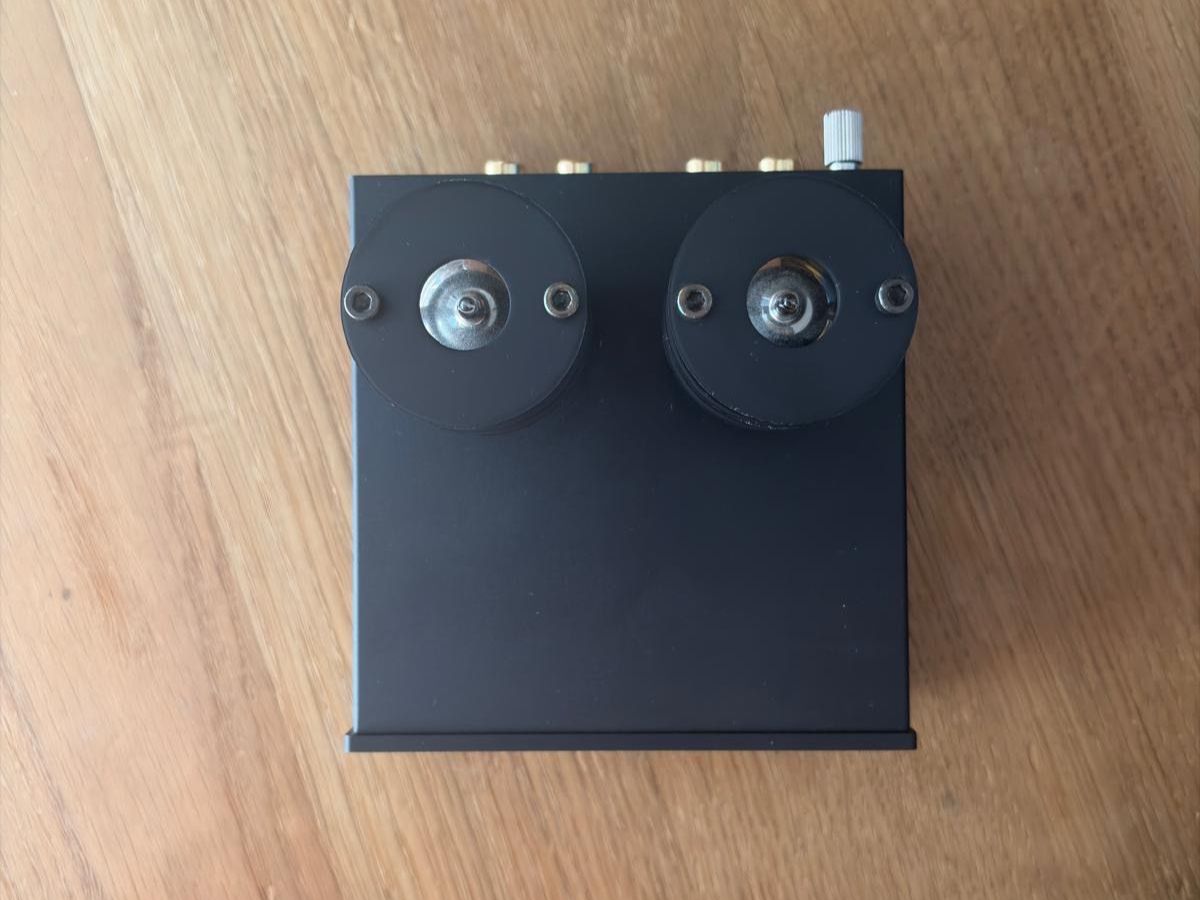 Verstärker: TubeBox S2 Vorverstärker – Gebraucht aus Zürich von Mr.Elle 1