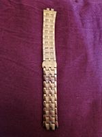 Bracelet de montre en acier inoxydable - Or Rose - Neuf -