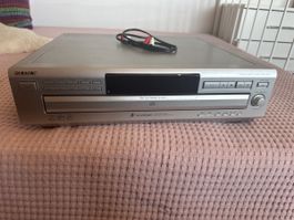 Sony 5 Cd changer CDP-CE 315 