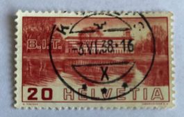 Nr.211 mit Vollstempel