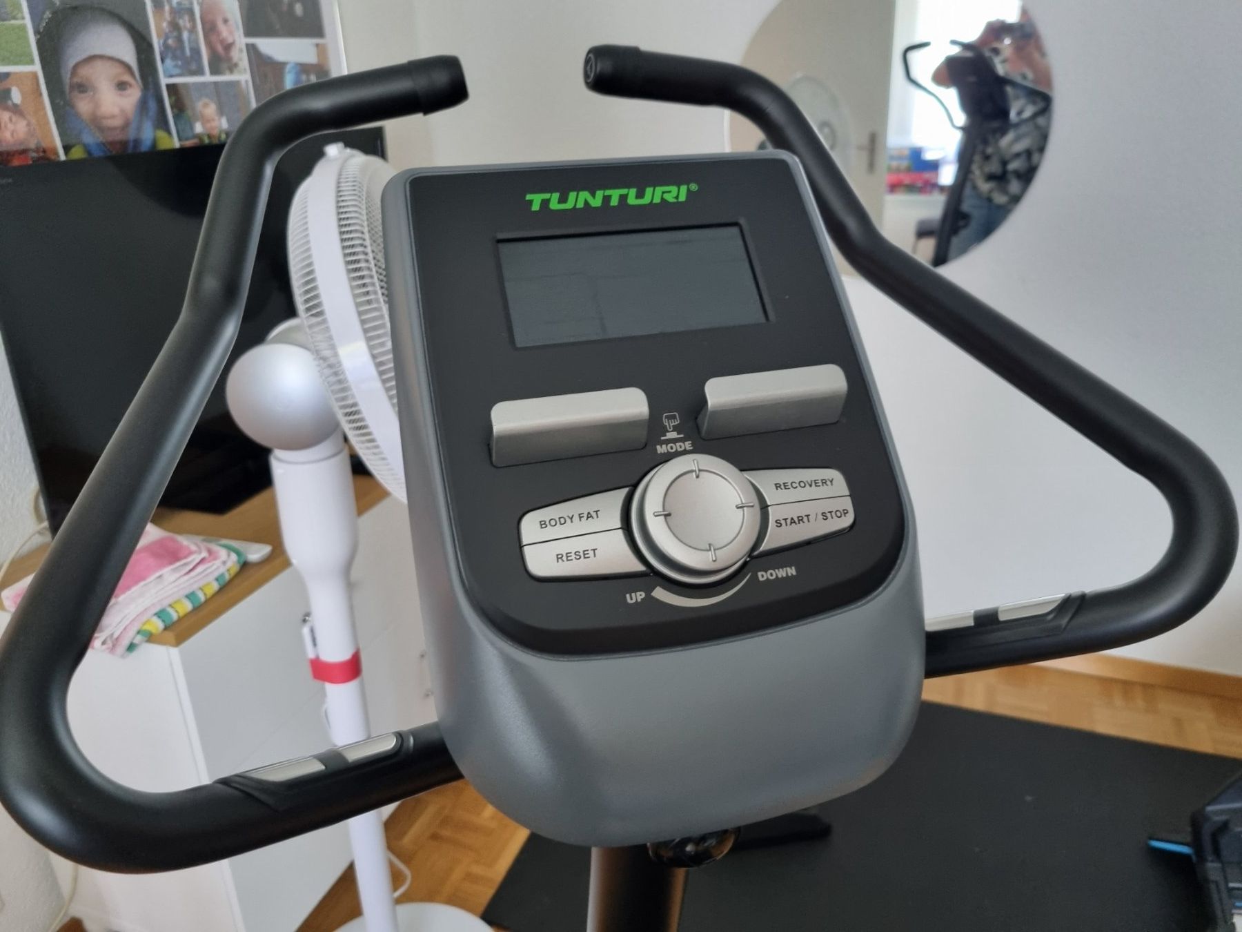 Tunturi Hometrainer: Ergometer Tunturi E60 Performance – Usato da Langenthal venduto da EEich 1