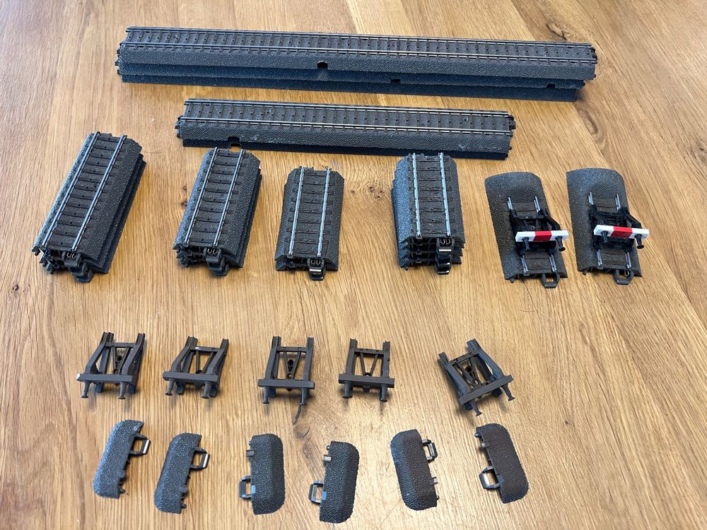 Märklin Gleis H0 - Set (Gebraucht) in für CHF 25 – mit Lieferung auf ...