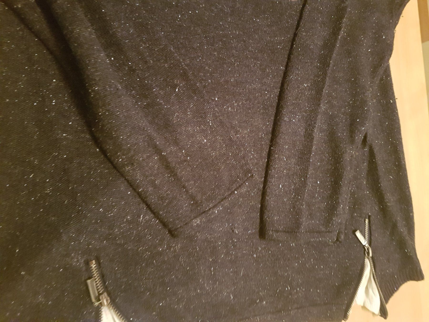 Maglioni & Felpe: Pull taille L marque Miss Captain - matière douce – Usato da Villiers venduto da san_jn5w 4