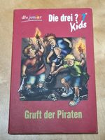 Alfred Hitchcock Die drei ??? Kids Gruft der Piraten