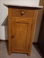 Nachttischli  Vintage  Holz