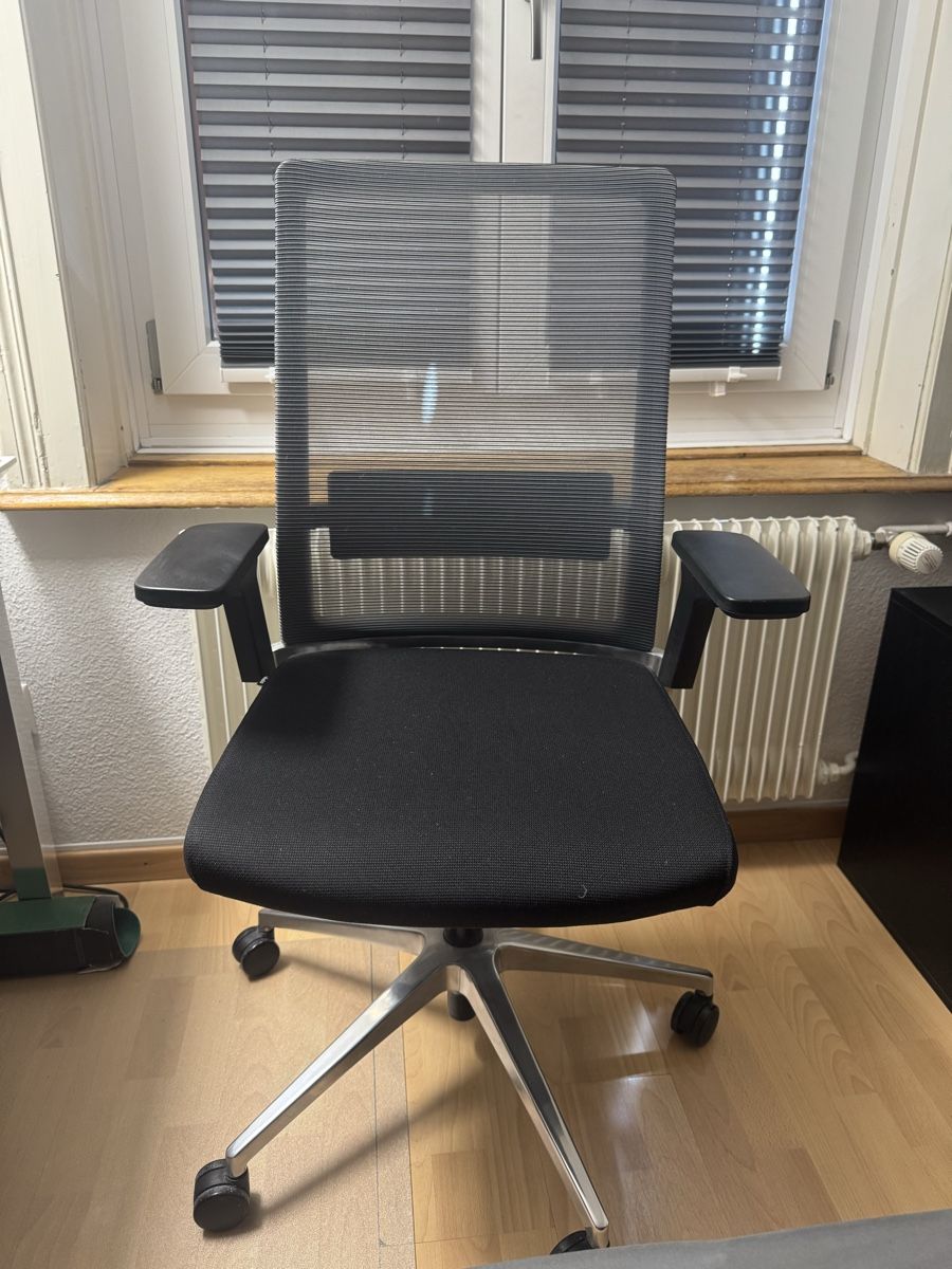 Sedie: Ergonomischer Bürostuhl Ofinto – Nuovo (secondo la descrizione) da Zürich venduto da dav_yb9q