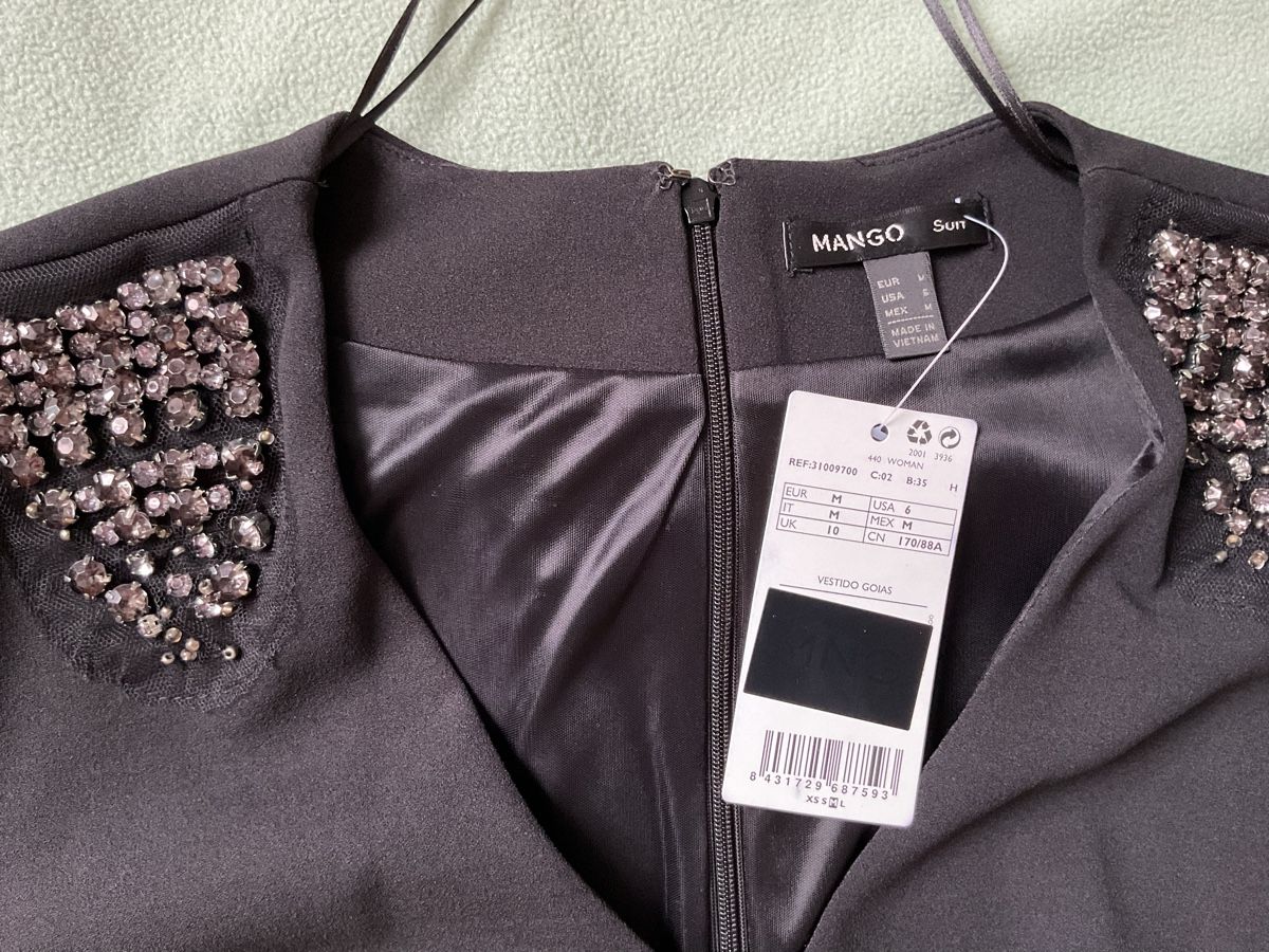 Mango Kleider: Mango Kleid Neu – Neu und originalverpackt aus emmenbrücke von pamelaz 8