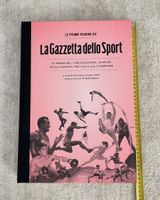 Libro “Le prime pagine de La Gazzetta dello Sport” – Rizzoli