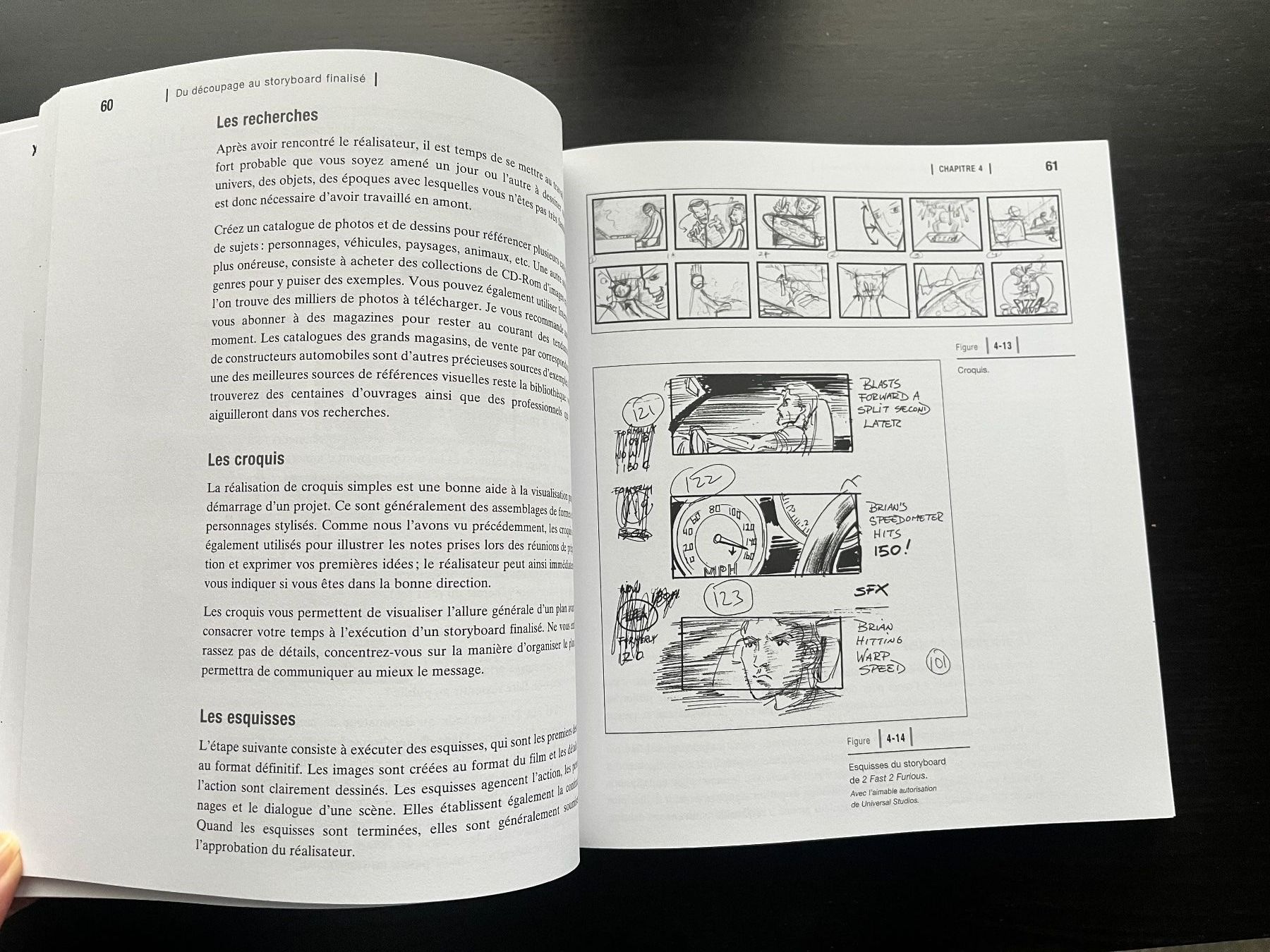 Libri: Wendy Tumminello: Techniques de storyboards – Usato da Lausanne venduto da Kinga_Shopaholic 5