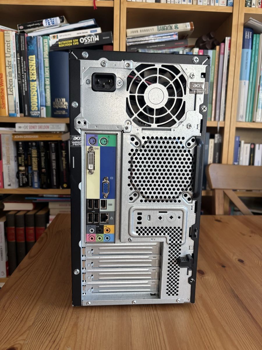 Acer PC: Acer Aspire M1201 – Usato da Köniz venduto da DrTii 2