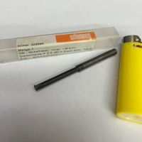 Stk.-Preis | Schwanog M8.0 5xD 6x80 VHM Gewindefräser 228884